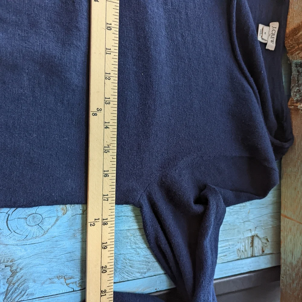 J. Crew sweater